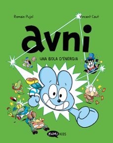 avni 9. una bola d'energia-romain pujol-9791387744182