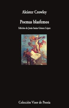 poemas blasfemos-aleister crowley-9791387745882