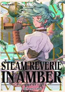 steam reverie in amber-9791387779382