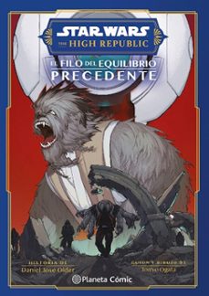 star wars. high republic: al filo del equilibrio precedente (manga) (ebook)-9791387780982