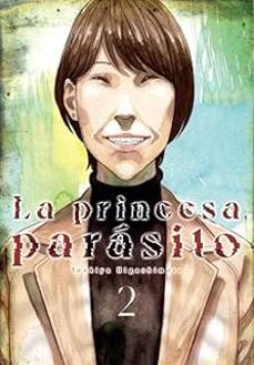 la princesa parasito 2-toshiya higashimoto-9791387822682