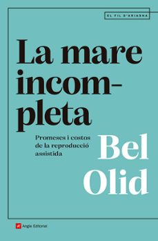la mare incompleta-bel olid baez-9791387853082