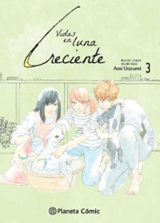 vidas en luna creciente nº 03/04 (ebook)-ami uozumi-9791387919382