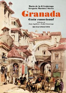 granada. guia emocional-maria de la o lejarraga-9791387939182