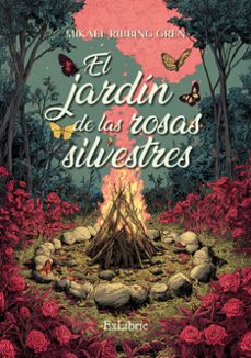 el jardin de las rosas silvestres-mikael ribbing gren-9791387944582