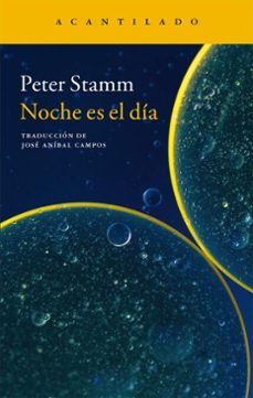 noche es el dia (ebook)-peter stamm-9791387964382