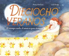 dieciocho veranos (ebook)-penny harrison-9791387994082