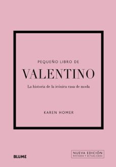 pequeño libro de valentino (2026)-karen homer-9791388023682