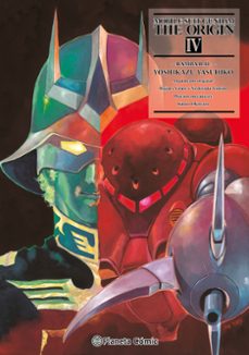 gundam the origin nº 04-yoshikazu yasuhiko-9791388100482
