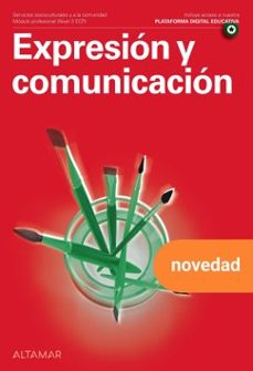 expresión y comunicación-nuria escude matamoros-esther sanchez montero-9791388140082