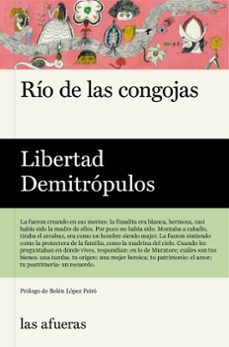 rio de las congojas-libertad demitropulos-9791399079982