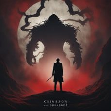 crimson shadows-malcolm sinclair-9798230534082