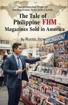 the tale of philippine fhm magazines sold in america (ebook)-russel ison-9798231140282