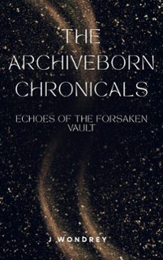archiveborn chronicles: echoes of the forsaken vault (ebook)-j wondrey-9798231285082