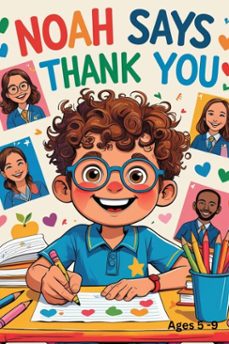 noah says thank you (ebook)-anila asif-9798231993482