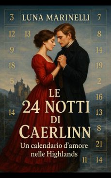 le 24 notti di caerlinn (ebook)-luna marinelli-9798232080082