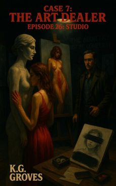 episode 26: studio (ebook)-k.g. groves-9798232464882