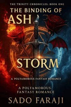 the binding of ash and storm:a polyamorous fantasy romance (ebook)-sado faraji-9798232973582