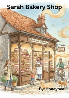 sarah bakery shop (ebook)-hamna masood-9798233014482