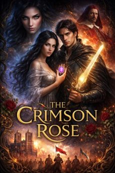 the crimson rose (ebook)-rikki laflamme-9798233375682