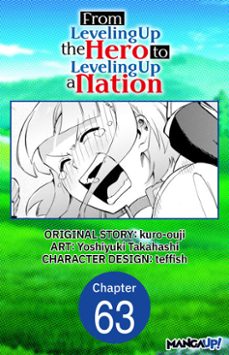 from leveling up the hero to leveling up a nation @063 (ebook)-yoshiyuki takahashi-9798893719482
