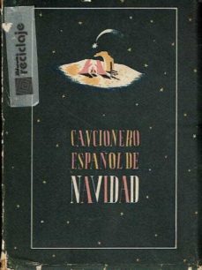 cancionero español de navidad.-mkt0006286982