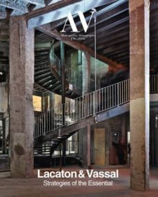 av monografias nº 170: lacaton & vassal-2910018152692