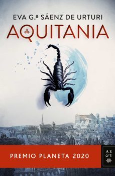aquitania (premio planeta 2020) (ejemplar firmado por la autora)-2910023781092