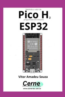 medindo o valor de pico h2 programado em arduino esp32 (ebook)-vitor amadeu souza-3410005086492