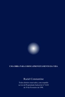 "do que me vale  a eternidade, se no sei o que fazer  com o momento?" (ebook)-raziel constantine-3410005486292