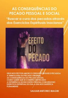 as consequencias do pecado pessoal e social (ebook)-antonio magni saluar-3410007326992