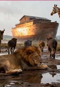 noe, a sombra da agua viva (ebook)-mauro wagner-3410008856092