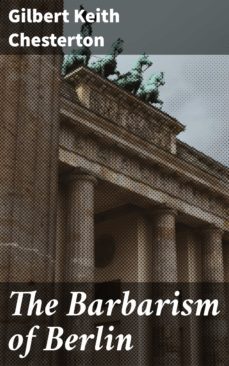 the barbarism of berlin (ebook)-4064066063092