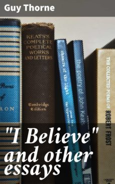 "i believe" and other essays (ebook)-4064066204792