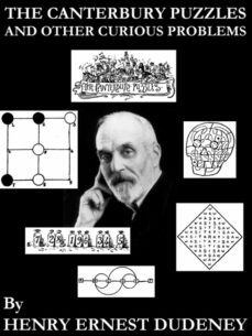 the canterbury puzzles and other curious problems (ebook)-henry ernest dudeney-4064066374792