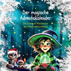 der magische adventskalender (audiolibro)-johanna winter-4069828881792