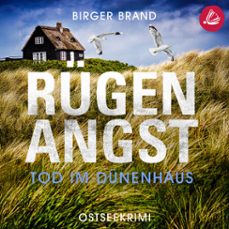 rugenangst - tod im dunenhaus: ostseekrimi kustenkrimi (lydia westphal 16) (audiolibro)-birger brand-4069829022392
