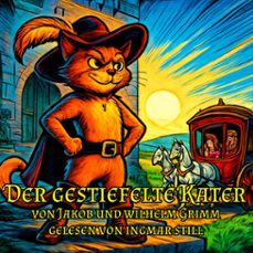 der gestiefelte kater (audiolibro)-jacob grimm-wilhelm grimm-4070169641792