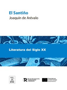 el santiño (ebook)-joaquín de arévalo-4099995491692