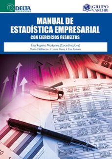 manual de estadistica empresarial con ejercicios resueltos (ebook)-4099995619492