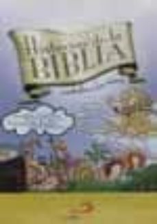 historia de la biblia. contada a los niños en cd-rom-8422142007792