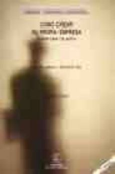 como crear su propia empresa (2ª ed.)-manuel ludevid-9788426706591