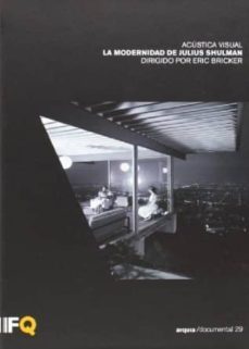 julius shulman - acustica visual nº29 +dvd-8437009411292
