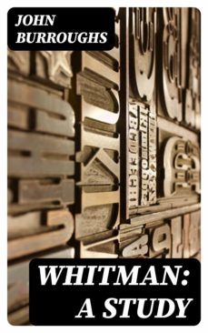 whitman: a study (ebook)-8596547337492