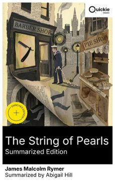 the string of pearls (summarized edition) (ebook)-james malcolm rymer-8596547882992