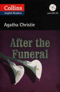 after the funeral + cd (etl readers)-agatha christie-9780007451692