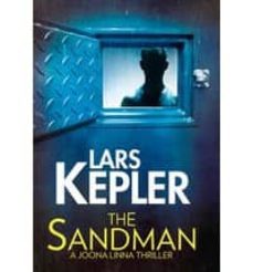 the sandman (joona linna 4)-lars kepler-9780007467792