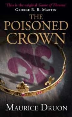 the poisoned crown-maurice druon-9780007491292