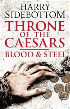 blood and steel throne of the caesars 2-9780007499892