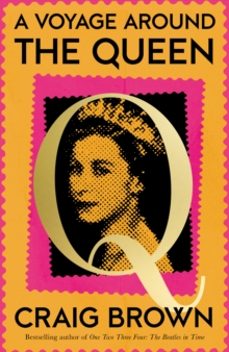 a voyage around the queen-9780008557492